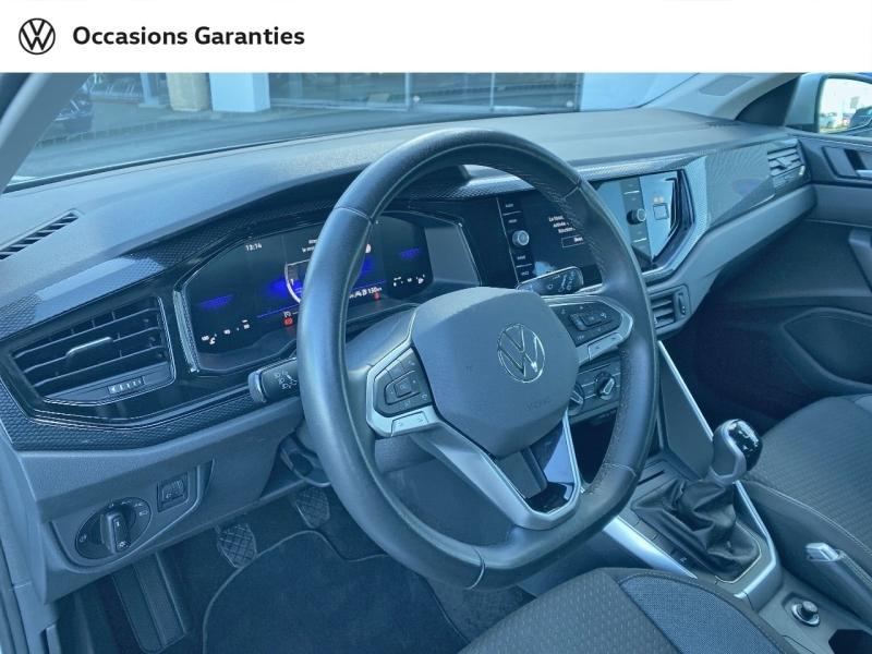 Voitures occasions VOLKSWAGEN POLO Life Rezé