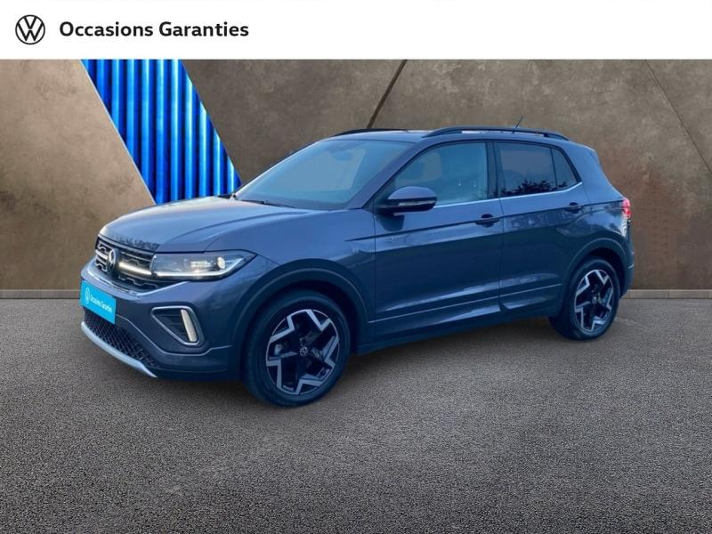 Voitures occasions VOLKSWAGEN T-CROSS R-Line Rezé