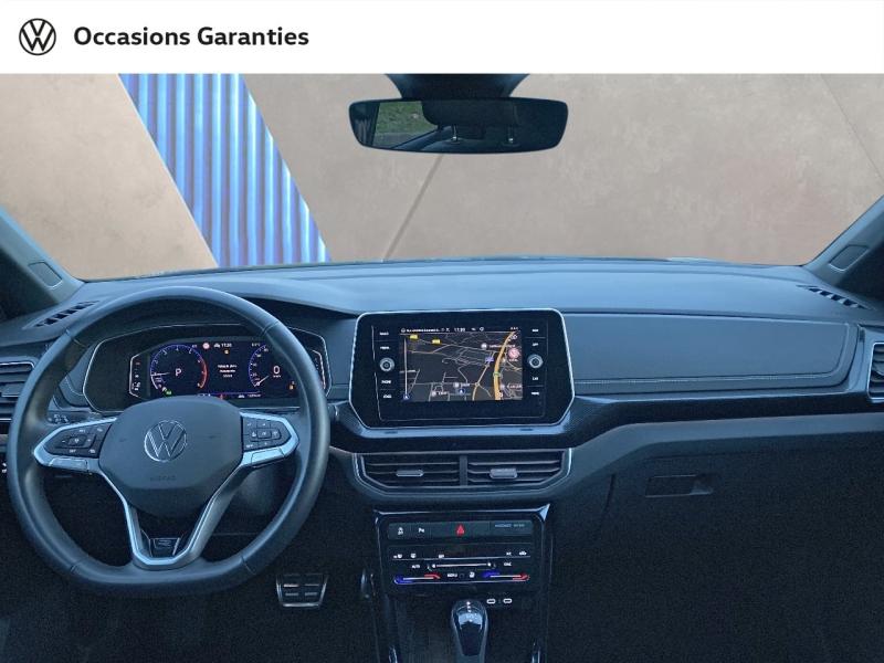 Voitures occasions VOLKSWAGEN T-CROSS R-Line Rezé
