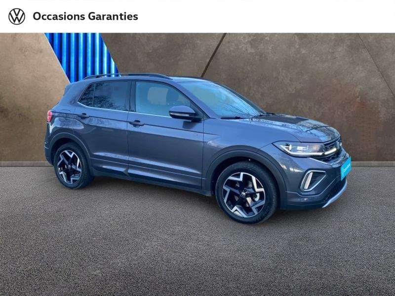 Voitures occasions VOLKSWAGEN T-CROSS R-Line Rezé