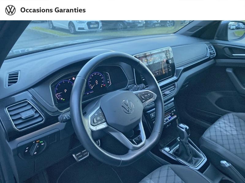 Voitures occasions VOLKSWAGEN T-CROSS R-Line Rezé