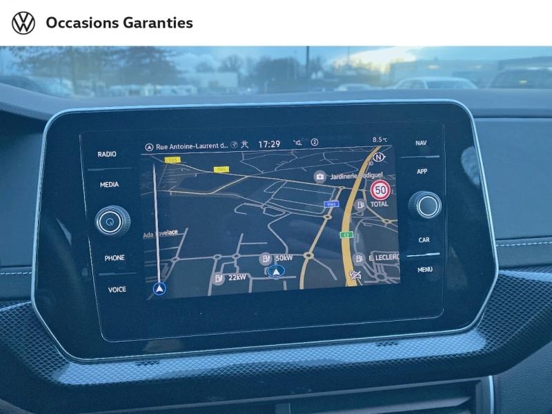 Voitures occasions VOLKSWAGEN T-CROSS R-Line Rezé