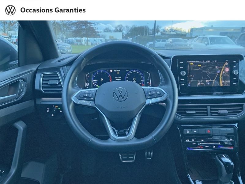 Voitures occasions VOLKSWAGEN T-CROSS R-Line Rezé
