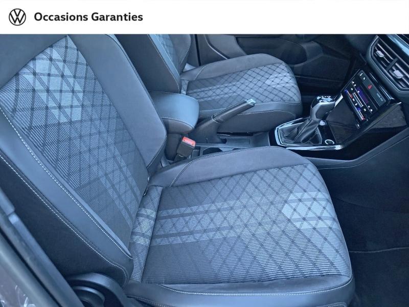 Voitures occasions VOLKSWAGEN T-CROSS R-Line Rezé