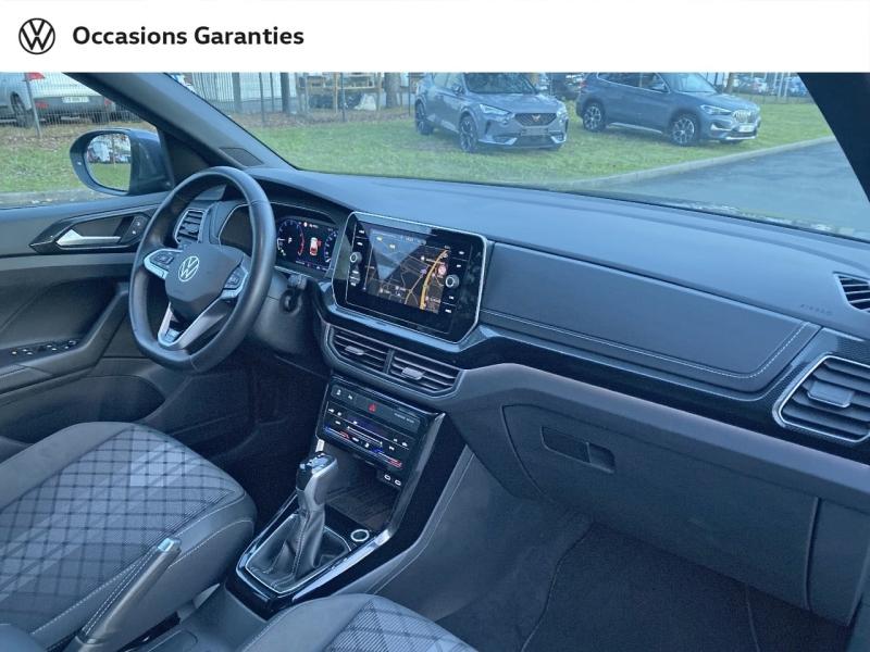 Voitures occasions VOLKSWAGEN T-CROSS R-Line Rezé