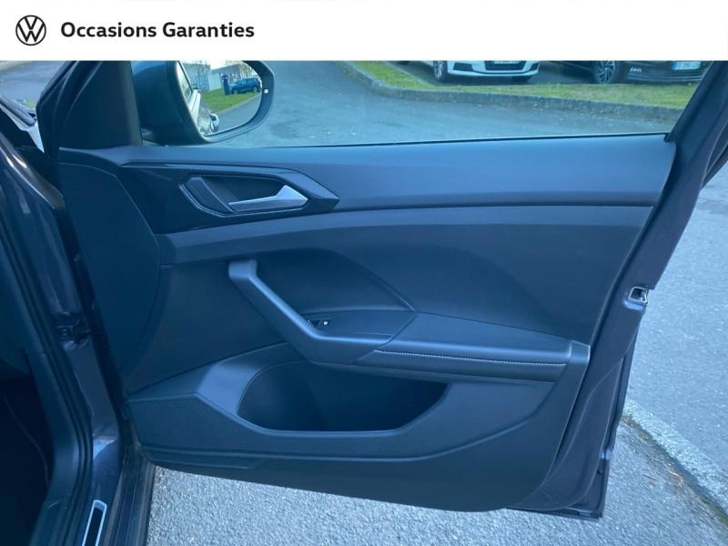 Voitures occasions VOLKSWAGEN T-CROSS R-Line Rezé