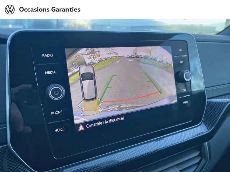 Voitures occasions VOLKSWAGEN T-CROSS R-Line Rezé