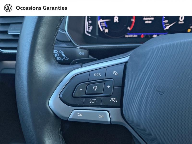 Voitures occasions VOLKSWAGEN T-CROSS R-Line Rezé