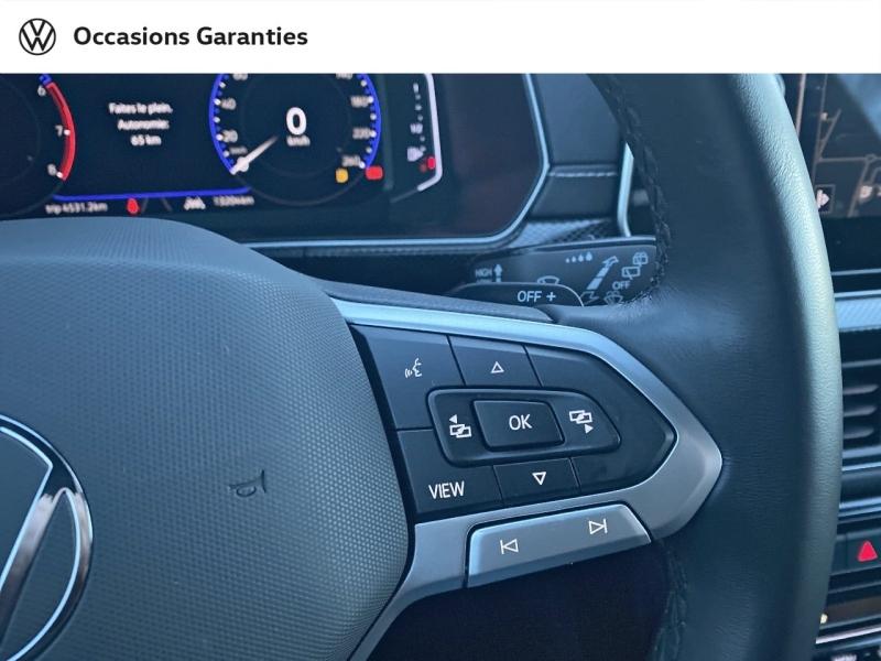 Voitures occasions VOLKSWAGEN T-CROSS R-Line Rezé