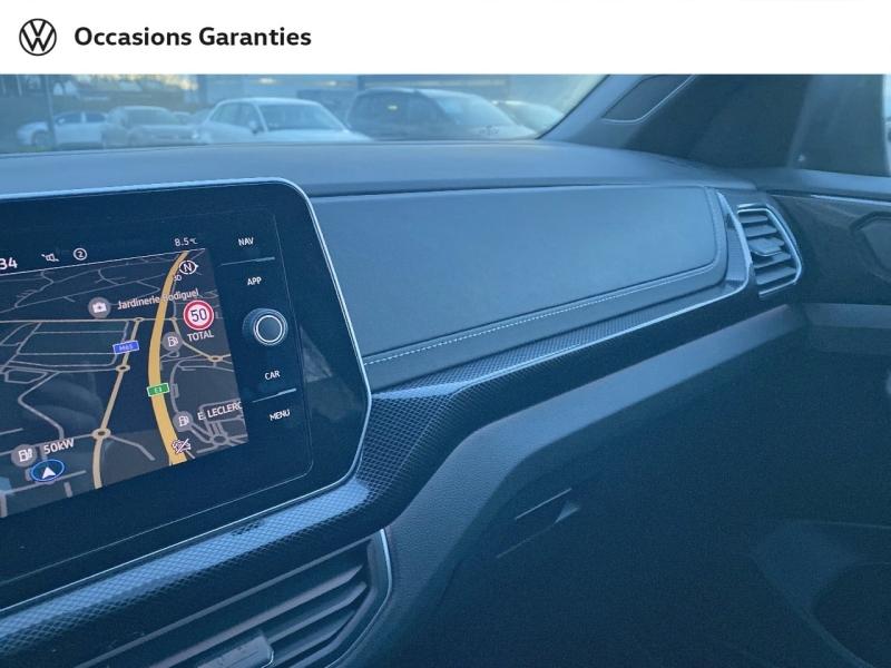 Voitures occasions VOLKSWAGEN T-CROSS R-Line Rezé