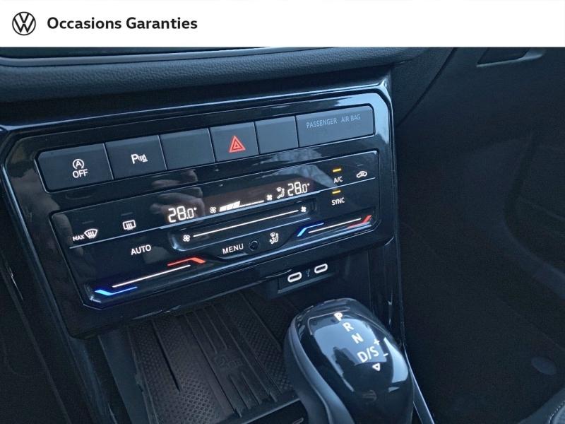 Voitures occasions VOLKSWAGEN T-CROSS R-Line Rezé