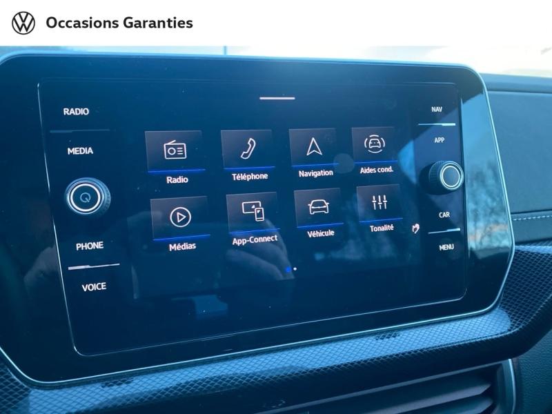 Voitures occasions VOLKSWAGEN T-CROSS R-Line Rezé