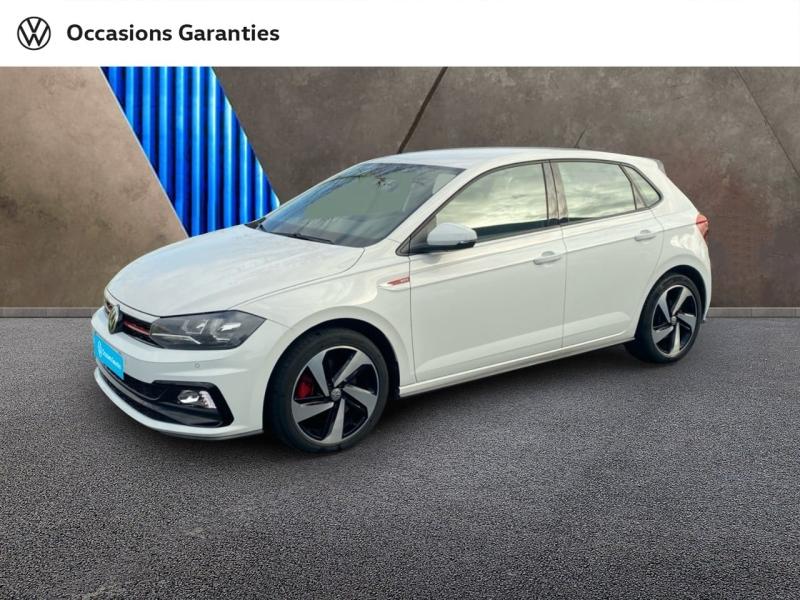 Voitures occasions VOLKSWAGEN POLO GTI Rezé