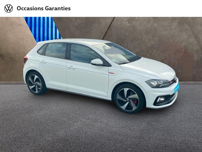 Voitures occasions VOLKSWAGEN POLO GTI Rezé