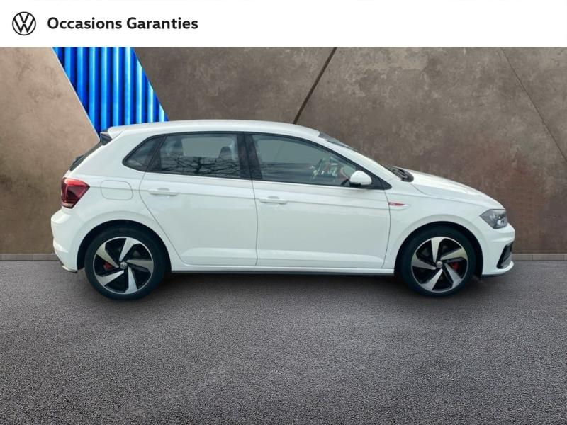 Voitures occasions VOLKSWAGEN POLO GTI Rezé