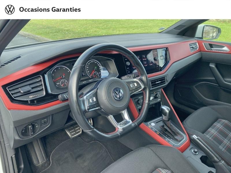 Voitures occasions VOLKSWAGEN POLO GTI Rezé