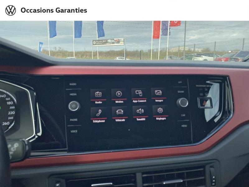 Voitures occasions VOLKSWAGEN POLO GTI Rezé