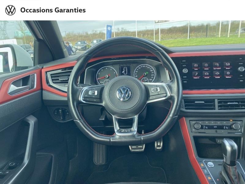 Voitures occasions VOLKSWAGEN POLO GTI Rezé