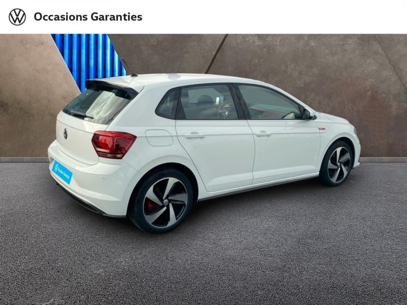Voitures occasions VOLKSWAGEN POLO GTI Rezé