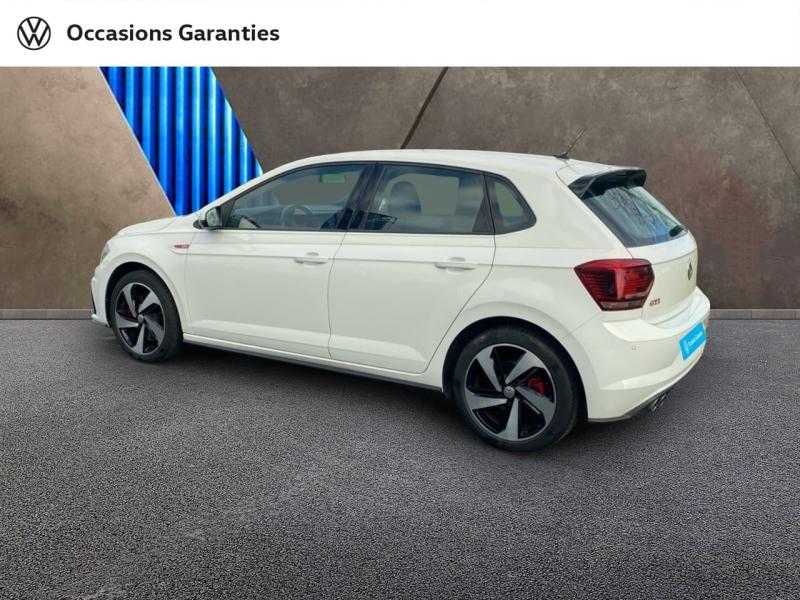 Voitures occasions VOLKSWAGEN POLO GTI Rezé