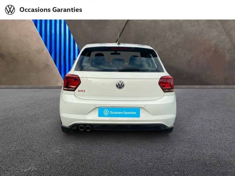 Voitures occasions VOLKSWAGEN POLO GTI Rezé