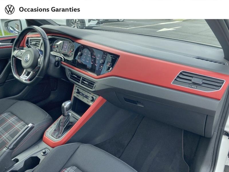 Voitures occasions VOLKSWAGEN POLO GTI Rezé