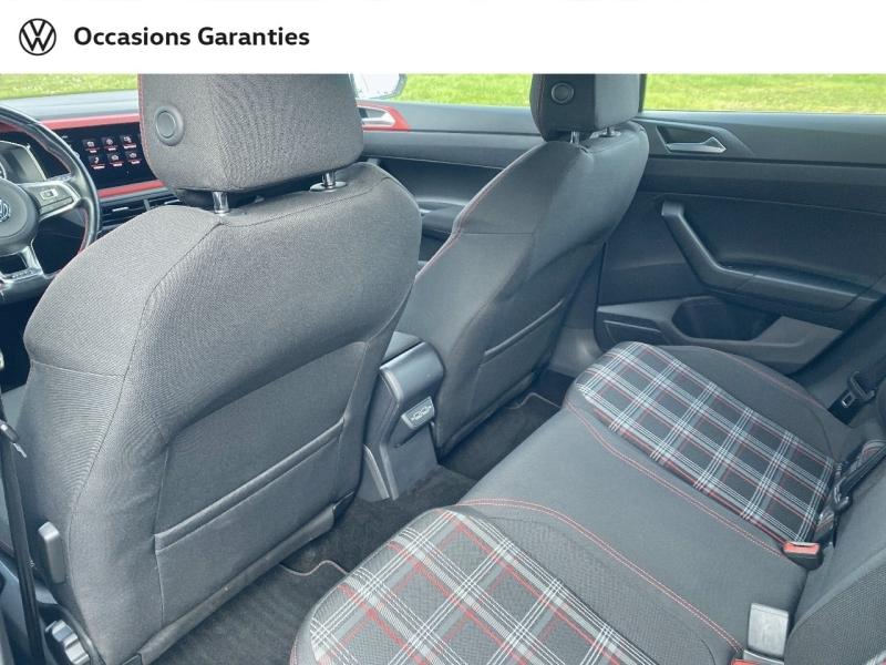 Voitures occasions VOLKSWAGEN POLO GTI Rezé