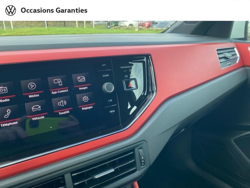 Voitures occasions VOLKSWAGEN POLO GTI Rezé
