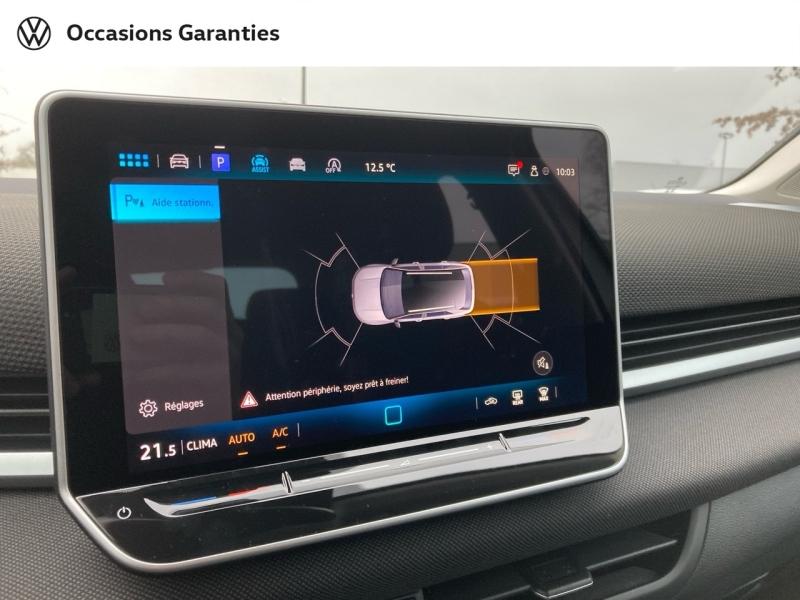 Voitures occasions VOLKSWAGEN T-ROC Base Rezé