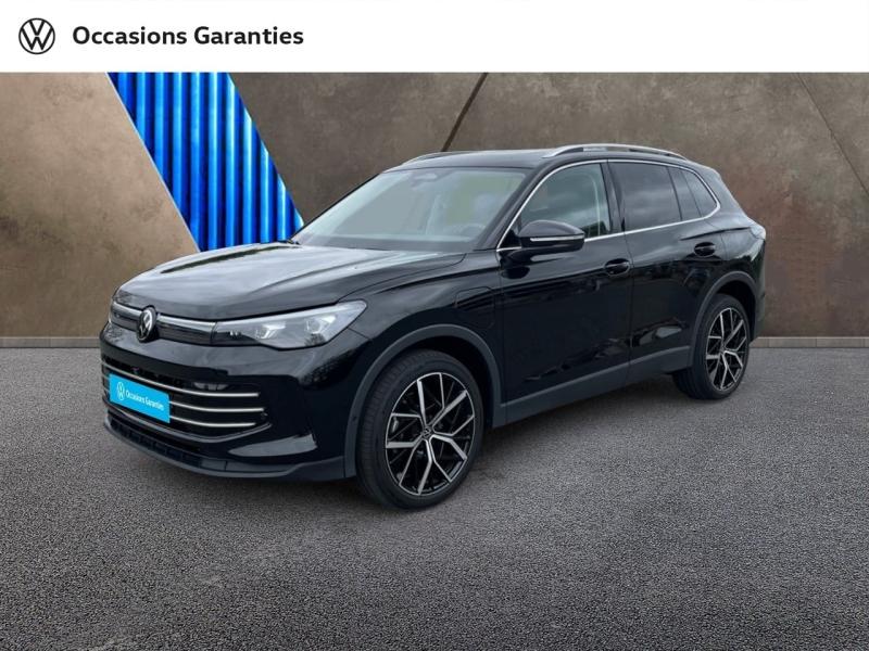 Voitures occasions VOLKSWAGEN TIGUAN Elegance Orvault