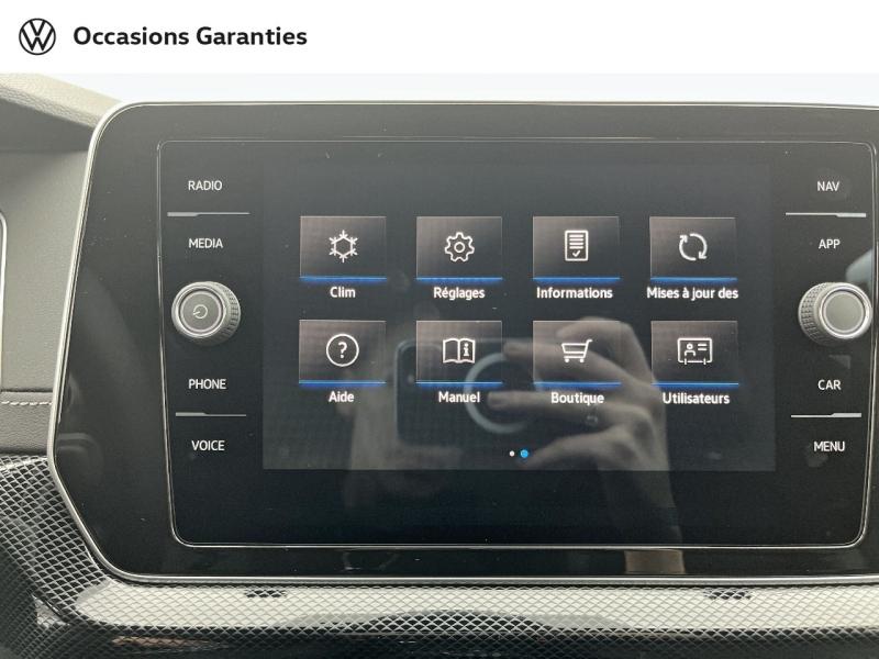 Voitures occasions VOLKSWAGEN T-CROSS R-Line Rezé