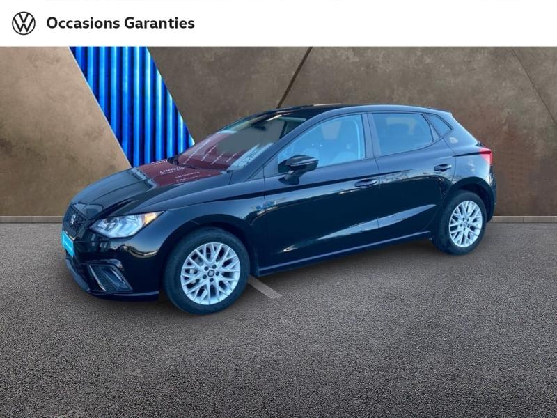 Voitures occasions SEAT IBIZA Urban Rezé