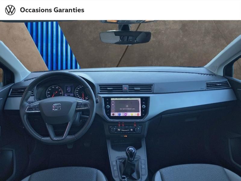 Voitures occasions SEAT IBIZA Urban Rezé