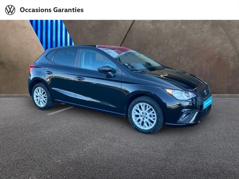 Voitures occasions SEAT IBIZA Urban Rezé