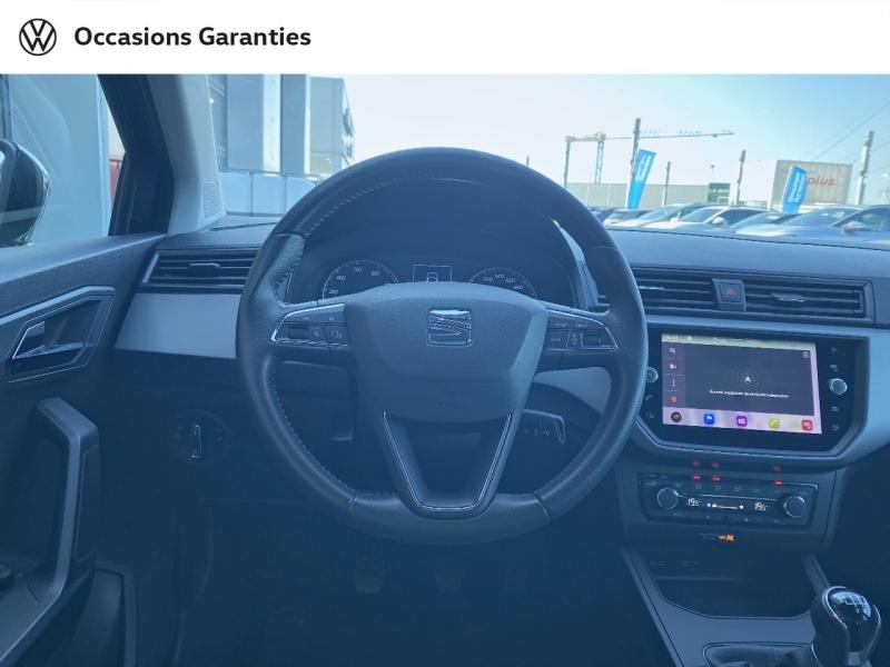 Voitures occasions SEAT IBIZA Urban Rezé