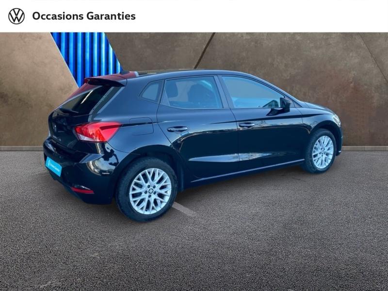 Voitures occasions SEAT IBIZA Urban Rezé