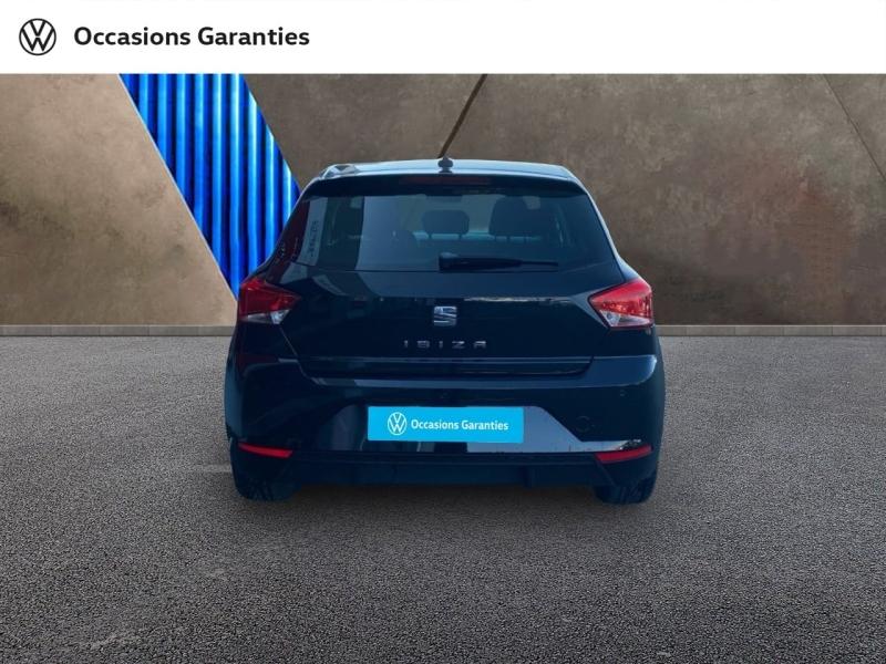 Voitures occasions SEAT IBIZA Urban Rezé