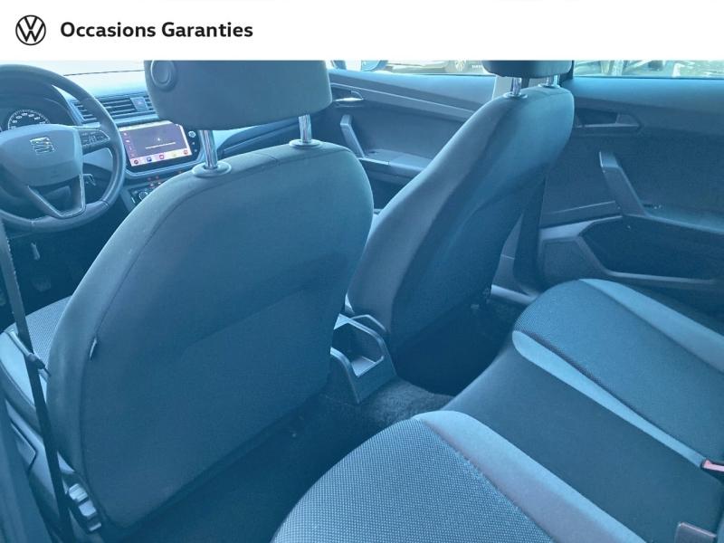 Voitures occasions SEAT IBIZA Urban Rezé