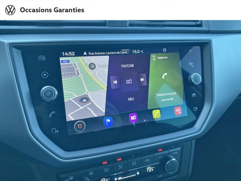 Voitures occasions SEAT IBIZA Urban Rezé