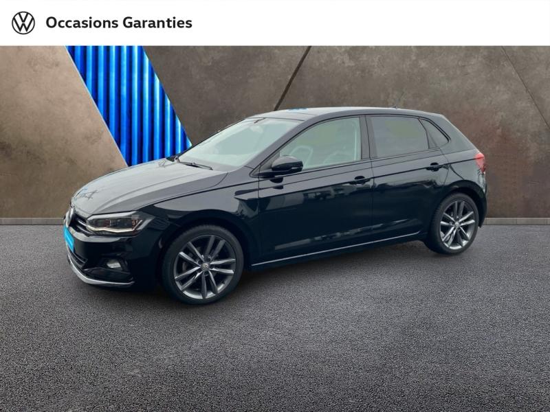 Voitures occasions VOLKSWAGEN POLO Carat Rezé