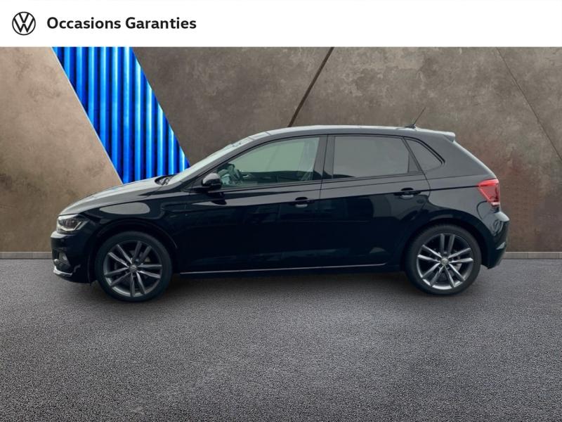 Voitures occasions VOLKSWAGEN POLO Carat Rezé