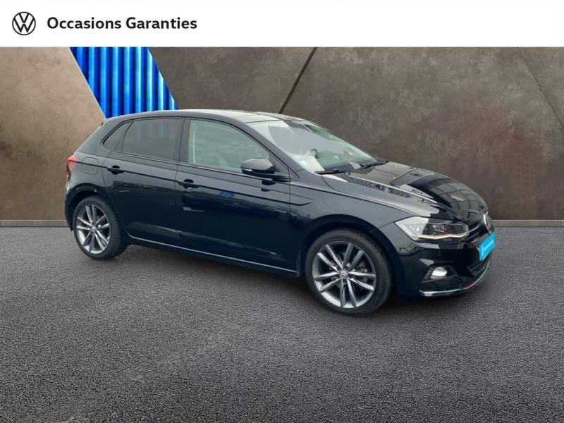 Voitures occasions VOLKSWAGEN POLO Carat Rezé