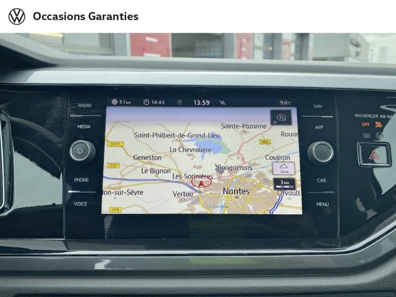 Voitures occasions VOLKSWAGEN POLO Carat Rezé