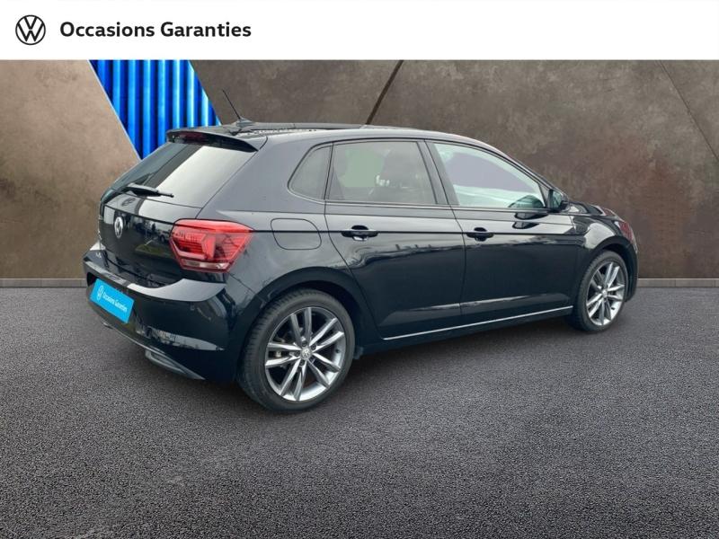 Voitures occasions VOLKSWAGEN POLO Carat Rezé