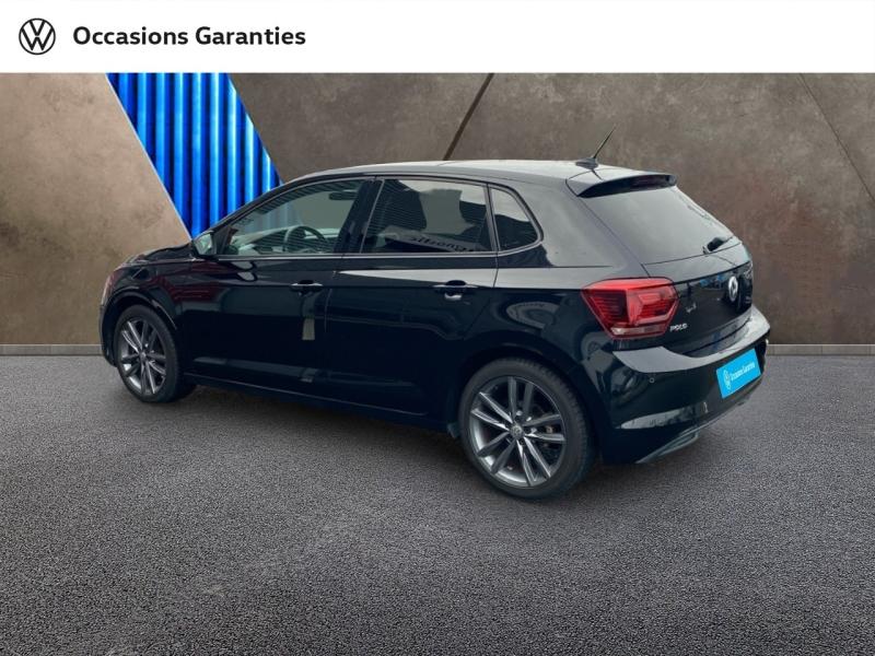 Voitures occasions VOLKSWAGEN POLO Carat Rezé