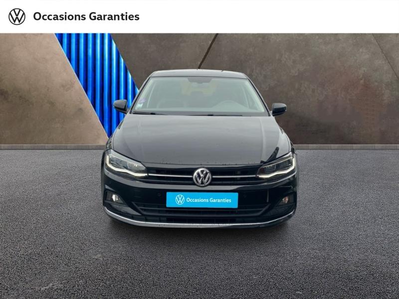 Voitures occasions VOLKSWAGEN POLO Carat Rezé
