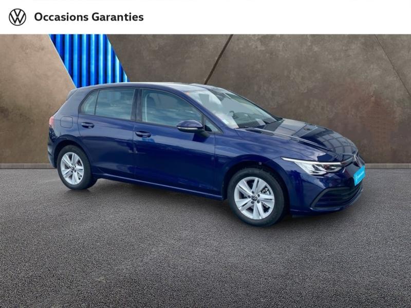 Voitures occasions VOLKSWAGEN GOLF Life Business Rezé