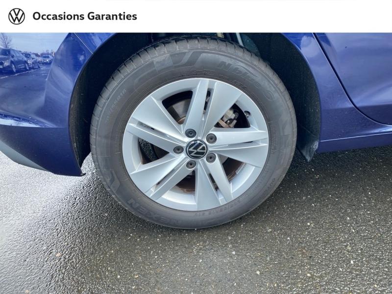 Voitures occasions VOLKSWAGEN GOLF Life Business Rezé