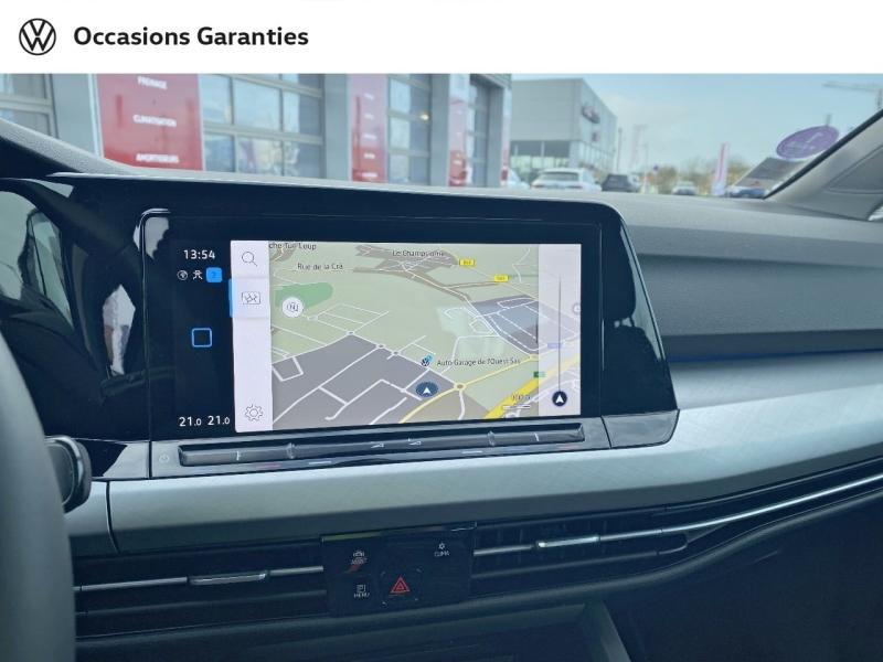 Voitures occasions VOLKSWAGEN GOLF Life Business Rezé