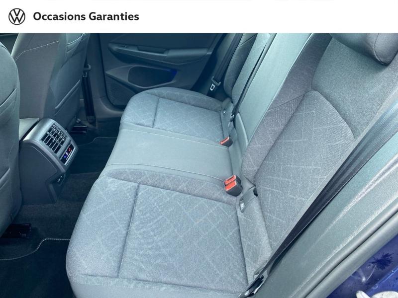 Voitures occasions VOLKSWAGEN GOLF Life Business Rezé